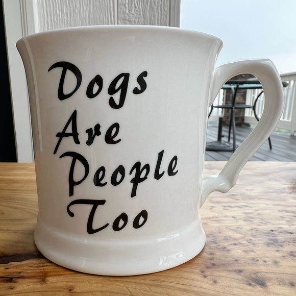 🐾❤️🦴❤️🐾My Fido by Coastline Imports Coffee/Tea Mug - Picture 2 of 7